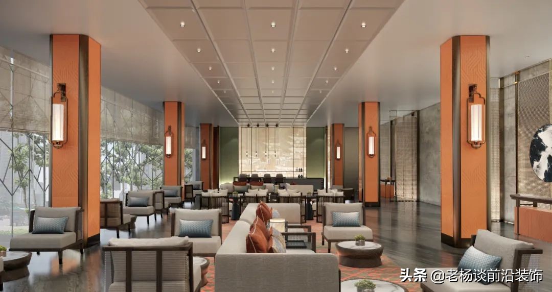 金螳螂·年度集锦|设计酒店空间精选案例