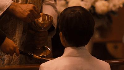 床上的马头是真的假的？桑尼挨了多少枪？好莱坞经典「教父」解密