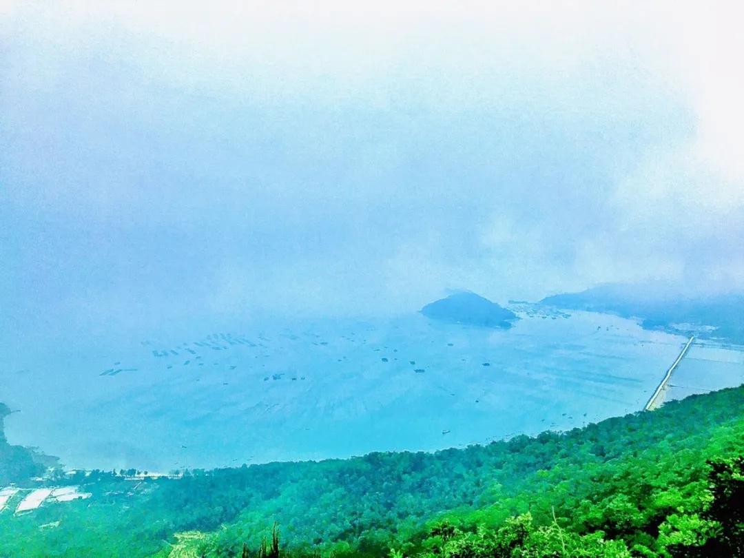 南澳岛小众隐藏景点,南澳岛2天1夜自驾游地图