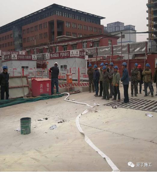 中建标准化样板工地绝对的高颜值,看工地样板间主要是看什么