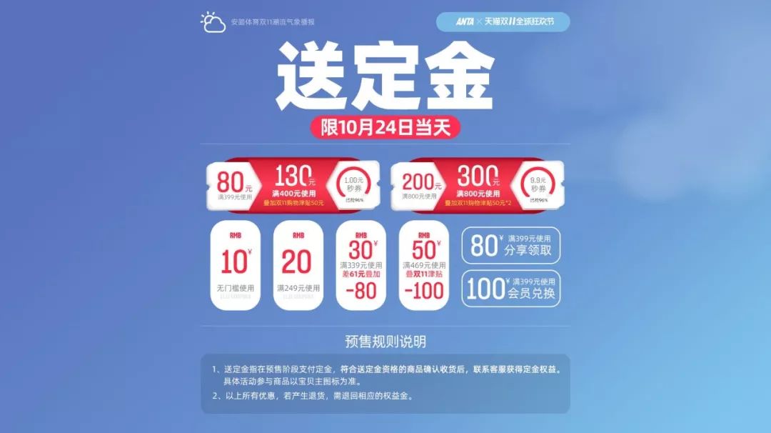 今年双11鞋子活动攻略,双11攻略鞋子2020