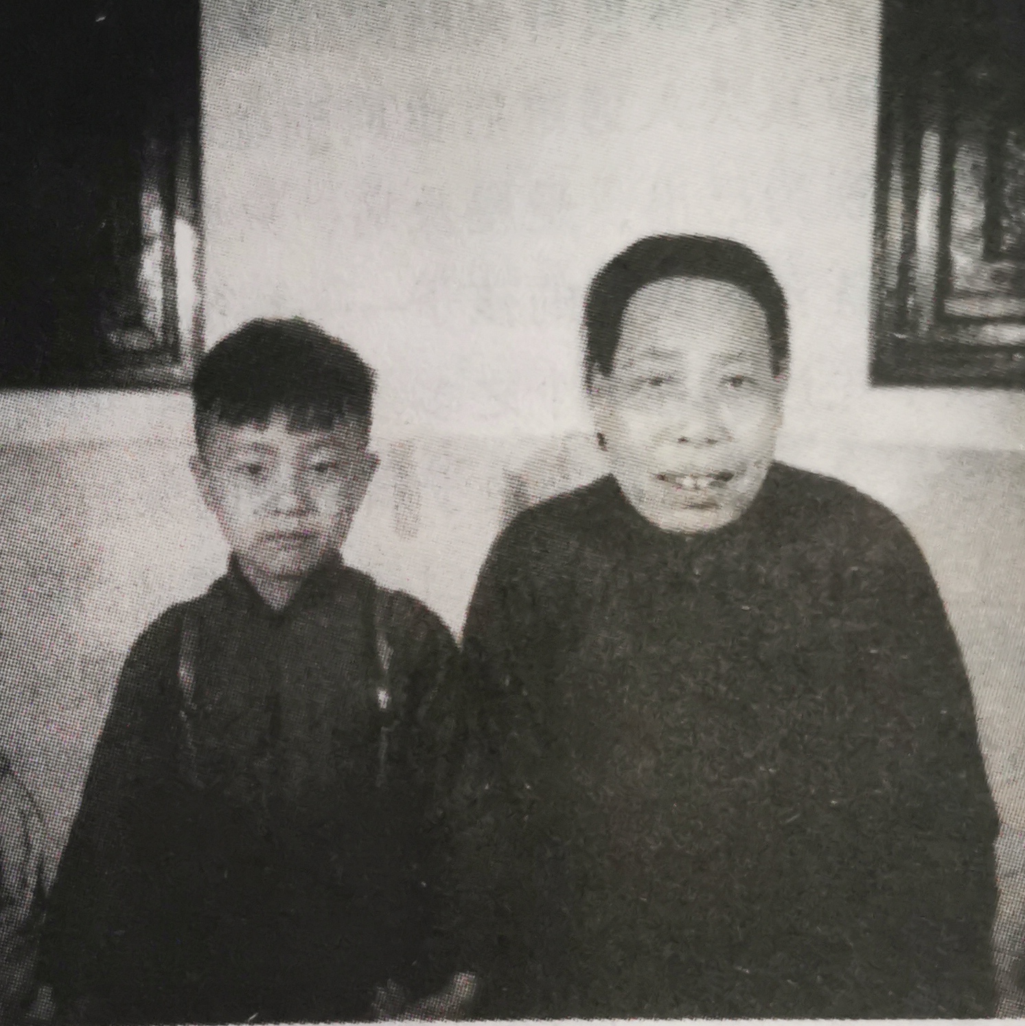 杨虎城一共有几个儿女,杨虎城的遗孀张蕙兰