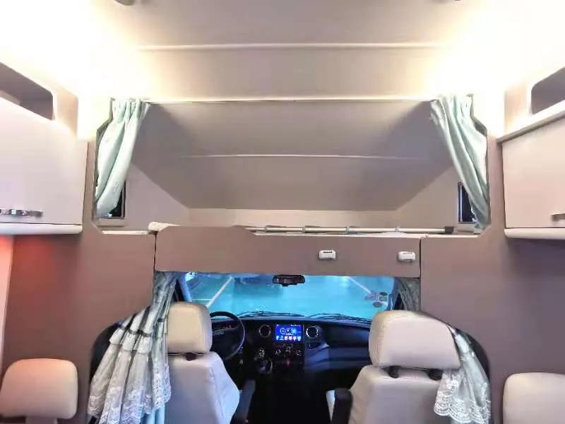 最新款国产依维柯房车,匠心房车