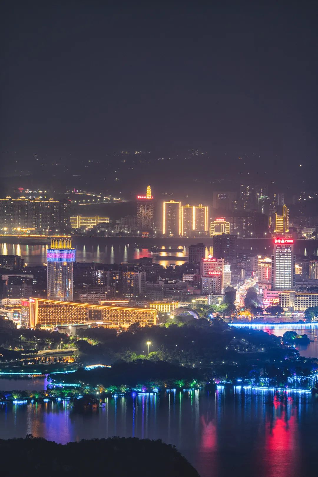 想拍“废片”都难！肇庆这些网红地也太好看了吧