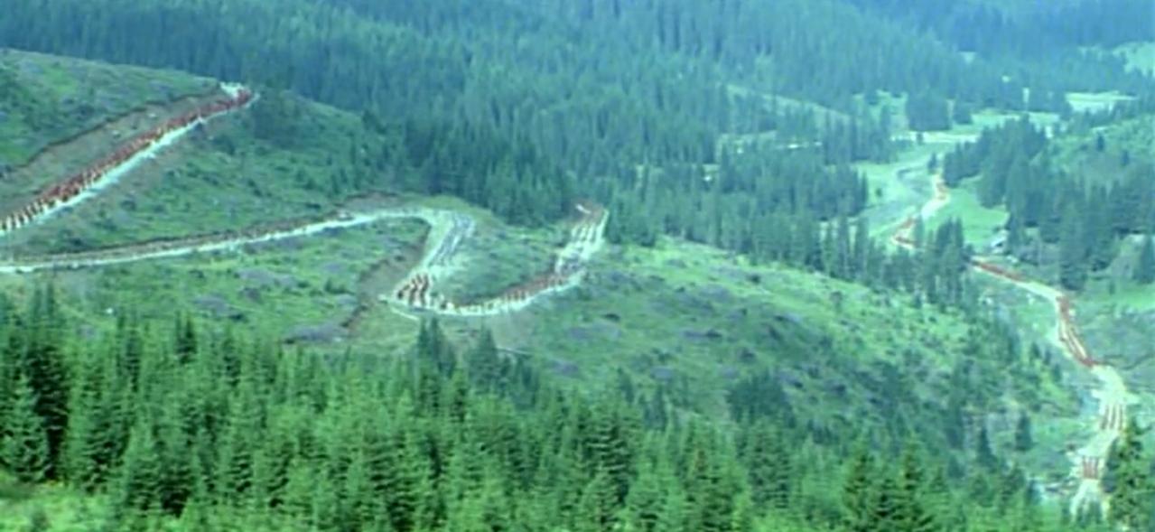 罗马尼亚前领导人齐奥塞斯库为什么不喜欢《达基亚人》这部电影？