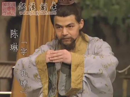 雾看《三国》第324“箭在弦上，不得不发”背后的玄机！