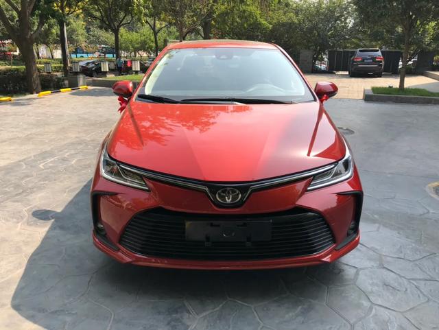 跑了很多次4s店,14款卡罗拉车主真实感受