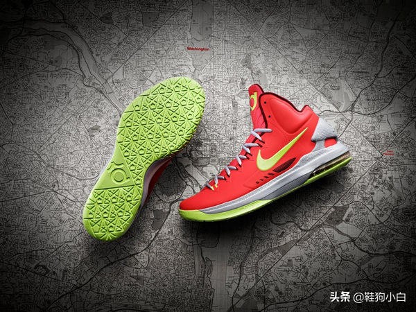 杜兰特最新上脚球鞋 (杜兰特本赛季上脚球鞋鉴赏)