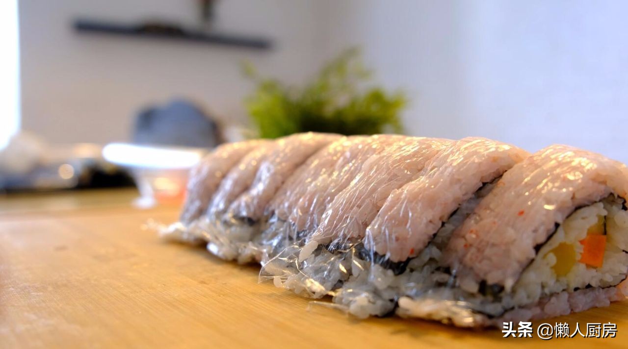 寿司的制作方法和最简单的做法,寿司如何做的又简单又好吃