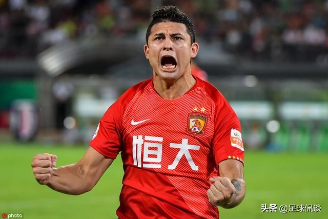 上港球员于海接受亚足联采访：阿瑙托维奇的个人能力远超埃尔克森