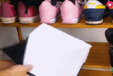 家里鞋子太多了如何收纳整理鞋子,鞋柜放不下的鞋子怎么收纳