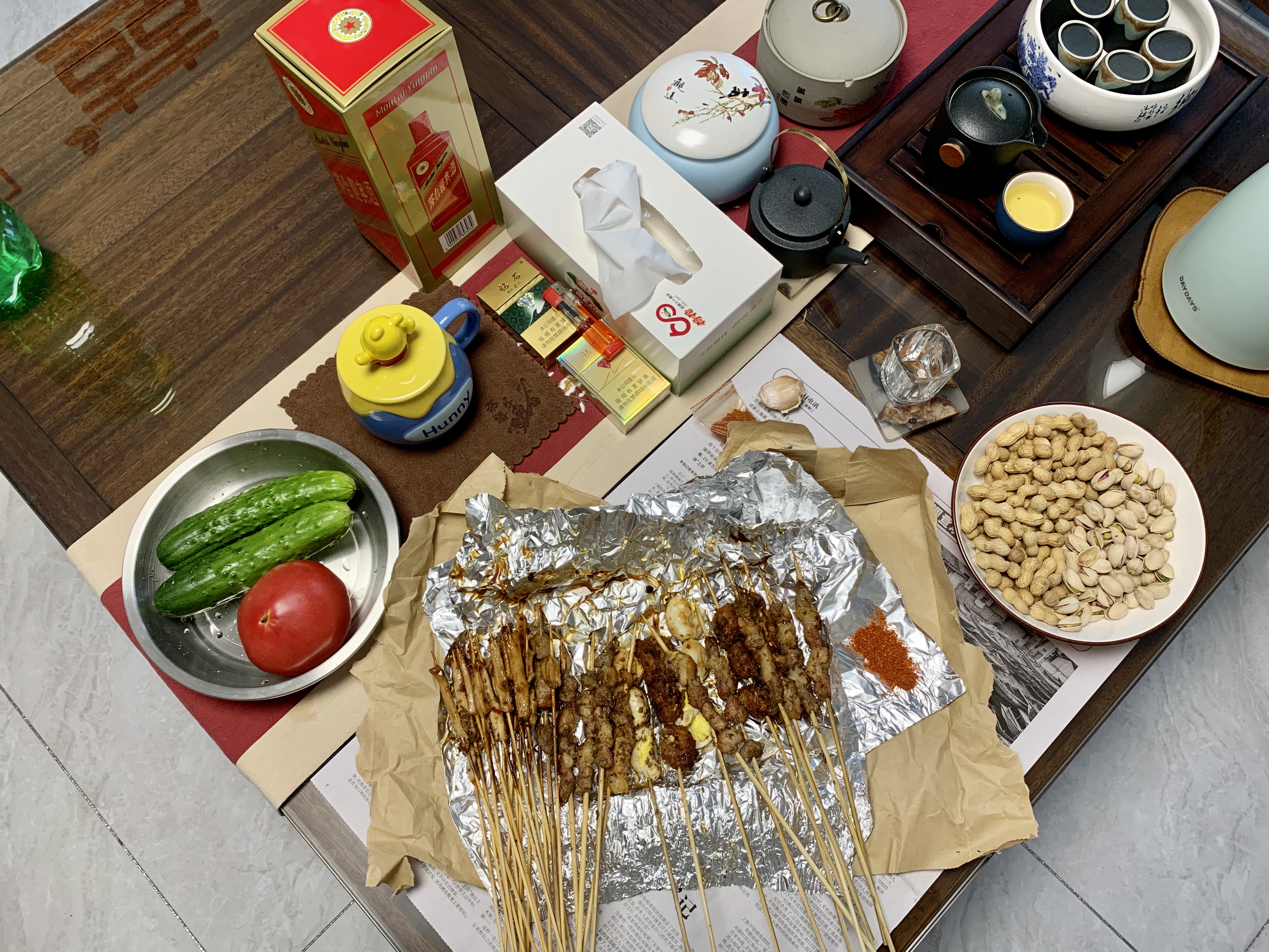 放了10年的茅台迎宾酒还能喝吗,茅台红迎宾和紫迎宾哪个好