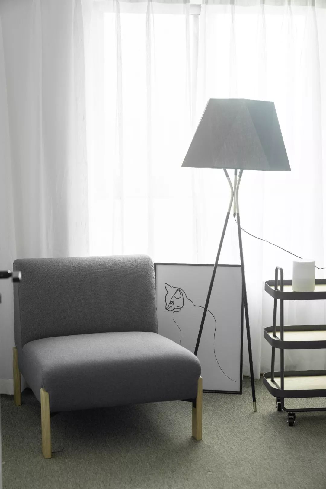 美女老板改装自述：从老旧房到精致办公室，这期间的经历我想说