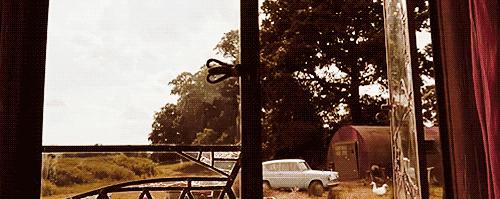 人生中第一次看哈利波特,想和你一起看哈利波特