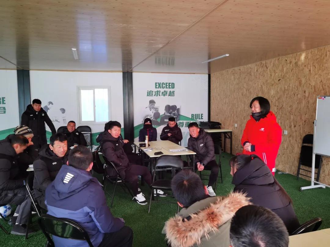 教练员培训|如果教练停止学习，就等于停止执教