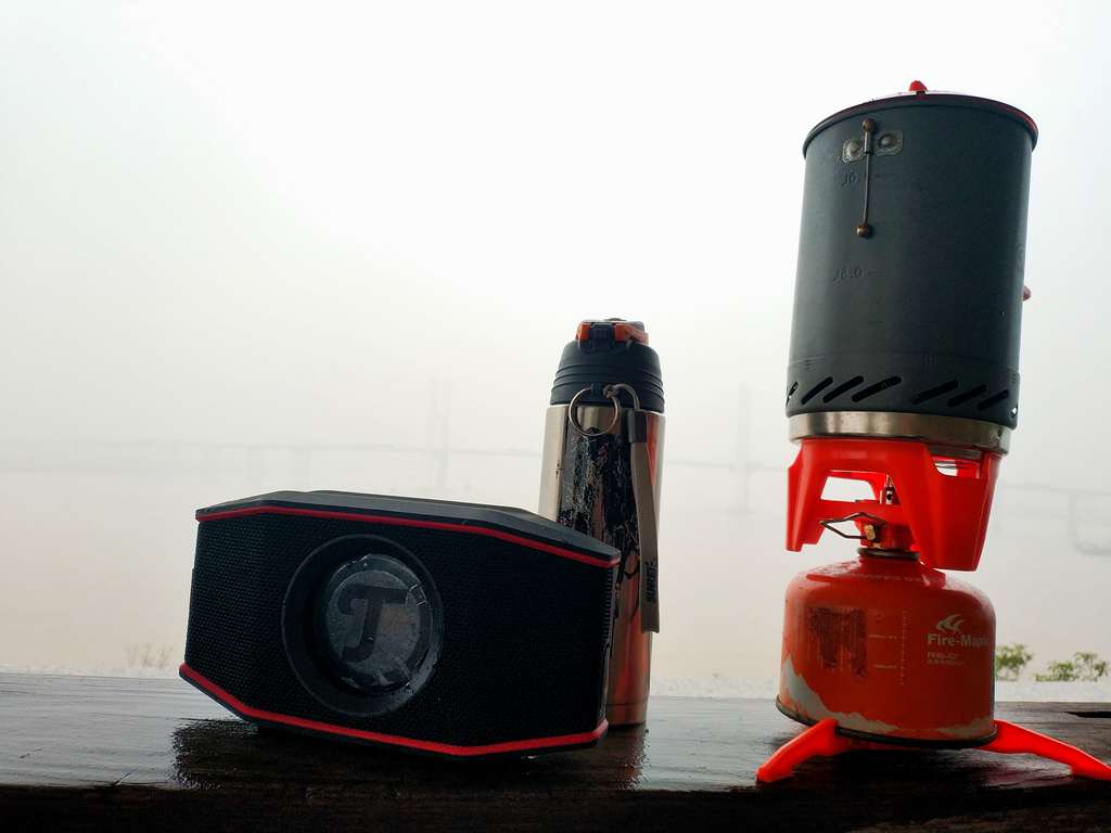 德斐尔蓝牙音响rockstergo体验,德斐尔音响测评