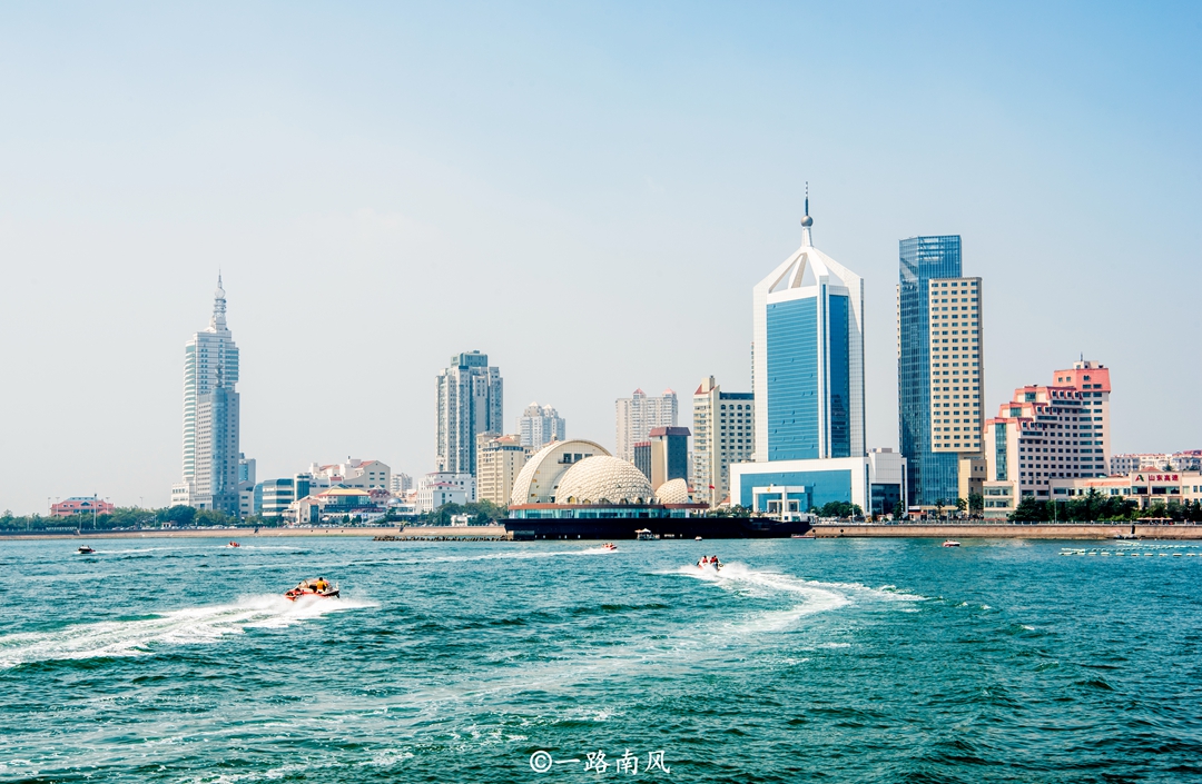 山东最有国际范的城市,山东三大国际城市