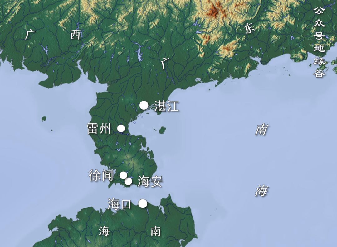 哪座城市能是粤西老大