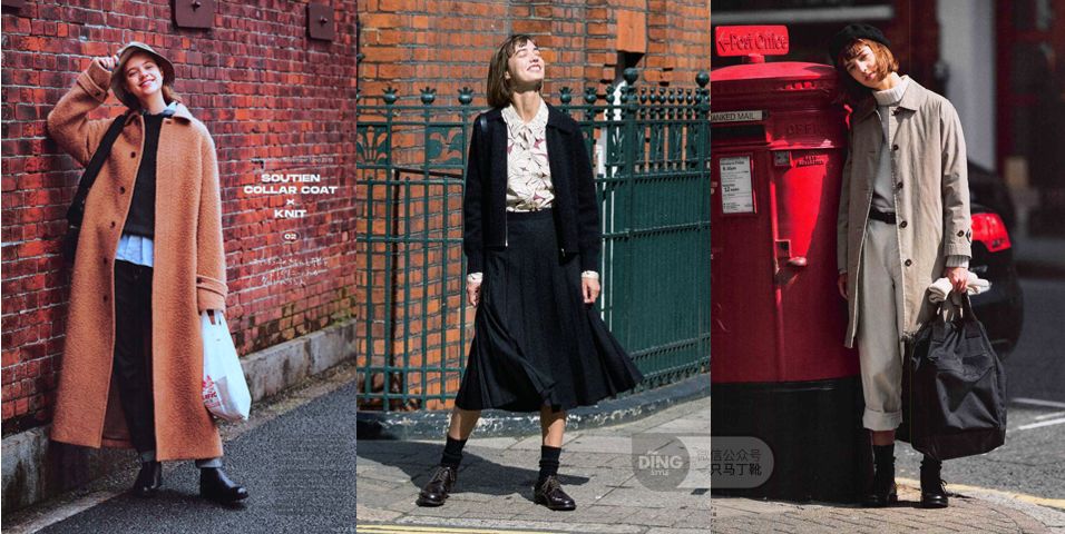 学院风的风格去哪穿合适,不知道怎么穿出别样的风格