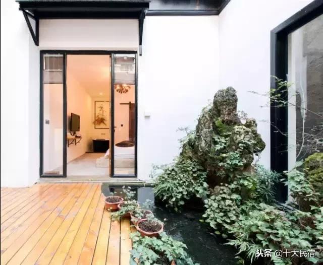 苏州有哪些民宿值得推荐,苏州高档私人民宿推荐