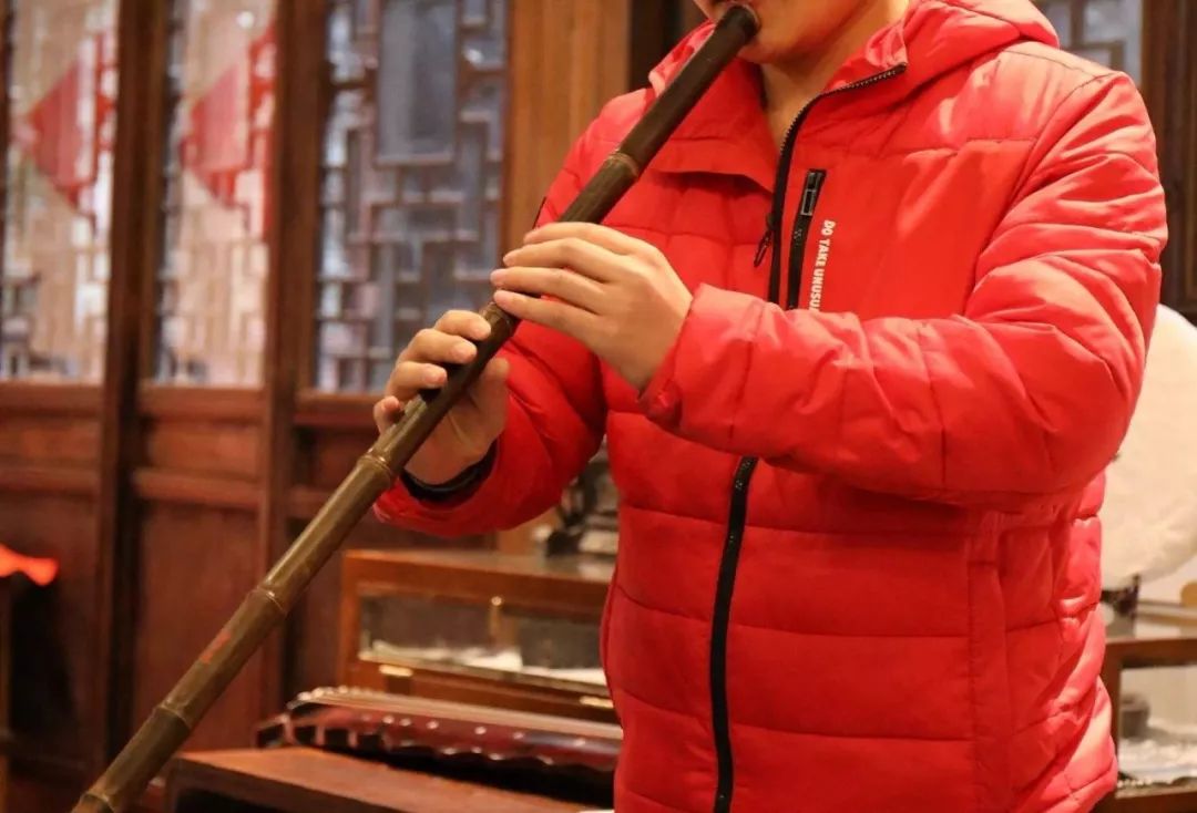 箫的正确吹法和技巧,箫笛如何练气息