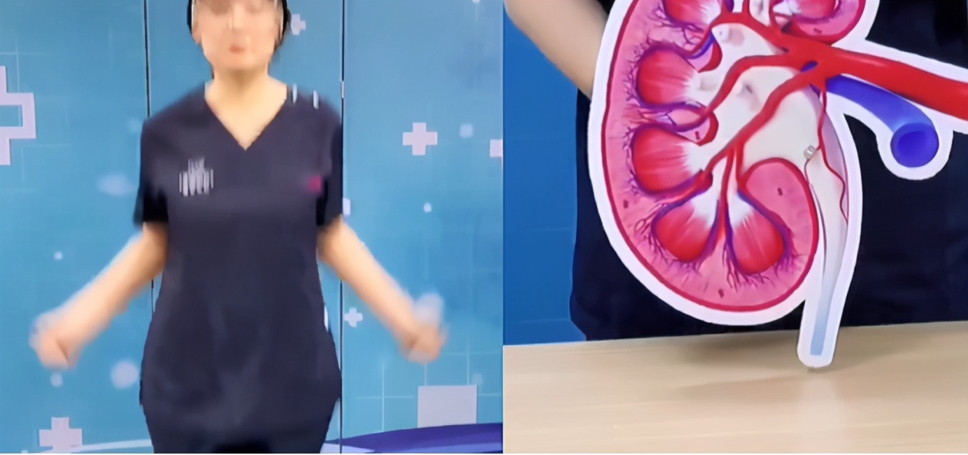 为什么肾结石掉下来肾里还有结石,肾下盏结石排石的正确方法