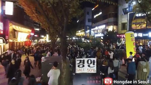 首尔街头练习生,首尔偶像练习生