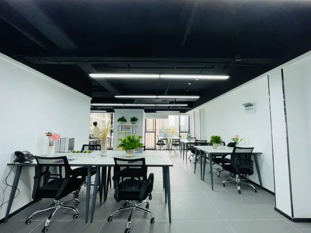 创富港杭州创新中国联合办公空间,创富港联合办公商务中心