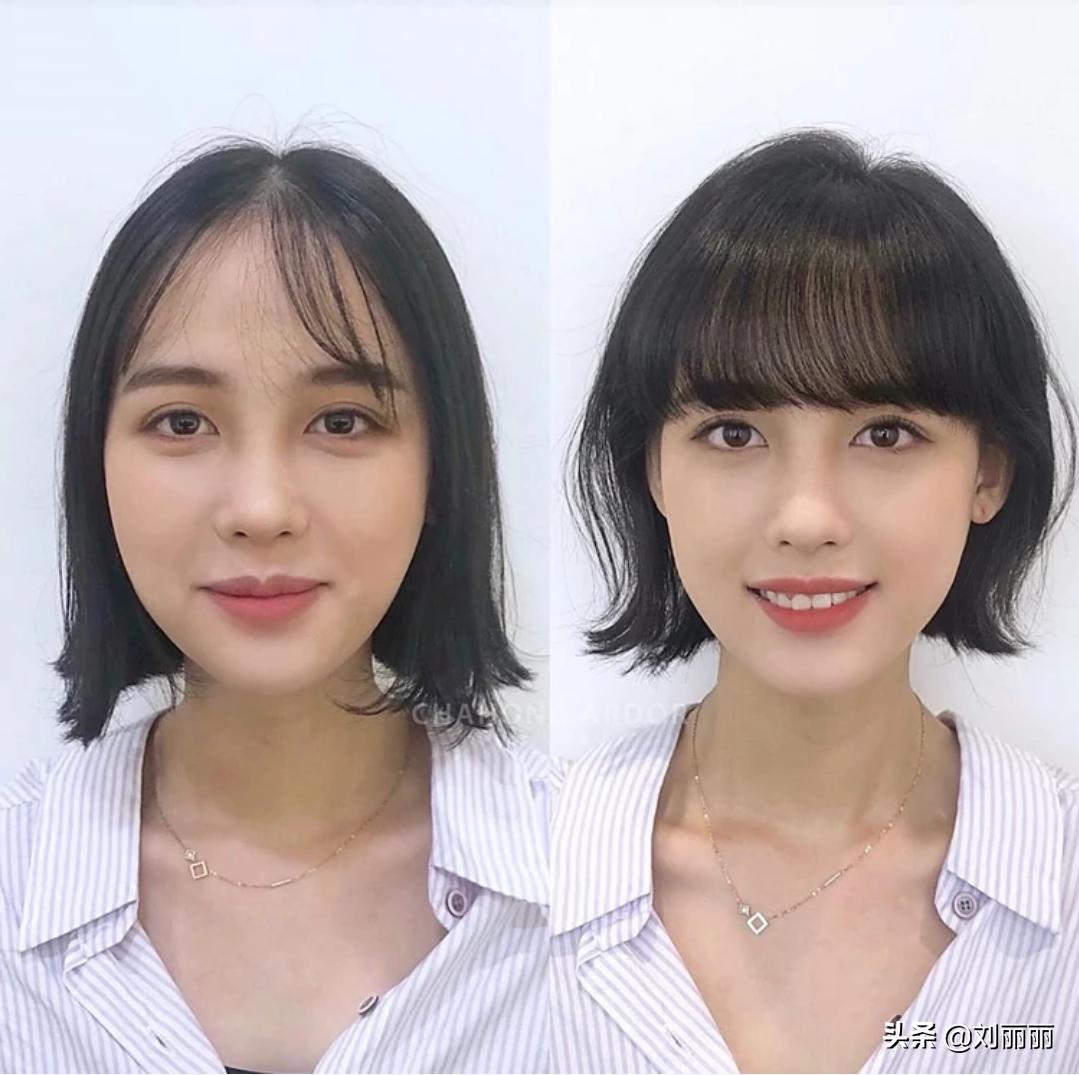 发型要怎么弄好看,发型只需这样扎惊艳所有人