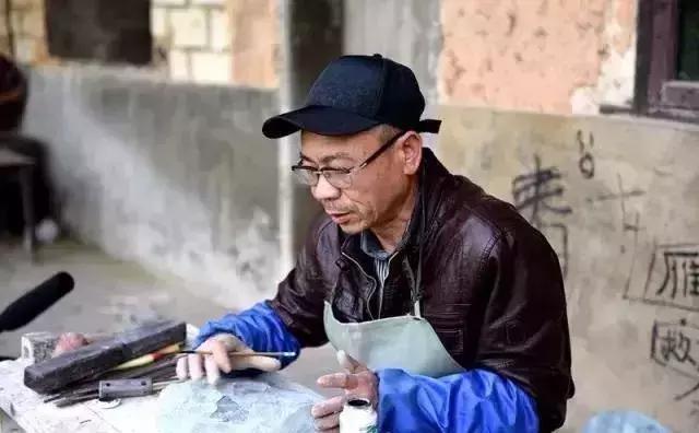 溪石造景石板,溪石艺术作品