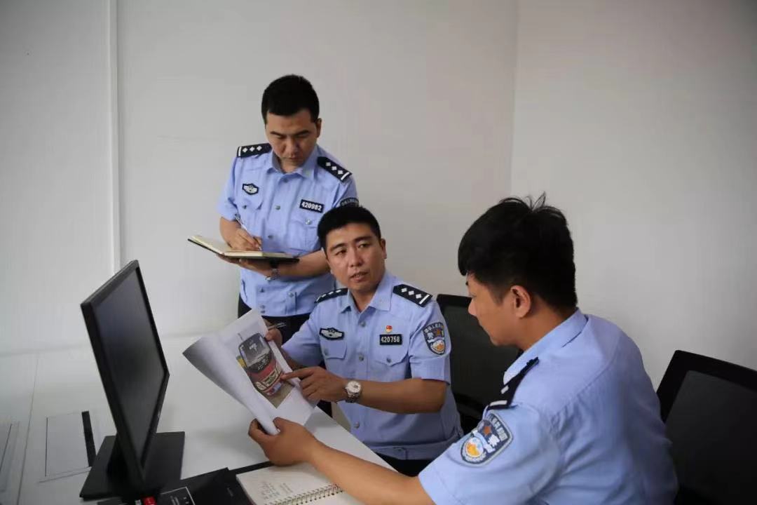 「原创」破案带股劲儿的“楞小伙”——记公安宝坻分局尔王庄派出所副所长张东耿