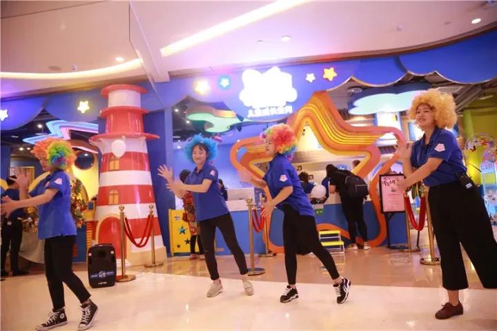 儿童乐园开业策划流程,儿童乐园宣传推广方案