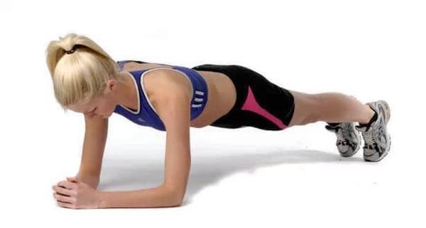 每天做平板支撑的好处你知道吗,做平板支撑有哪些好处和坏处