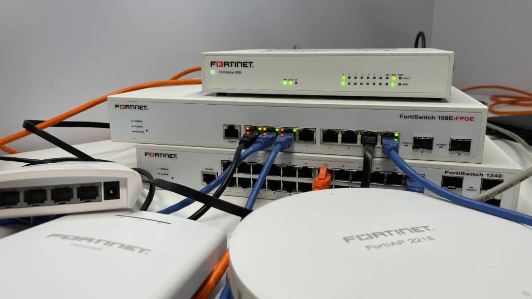 使用FortinetSD-Branch方案是种怎样的体验