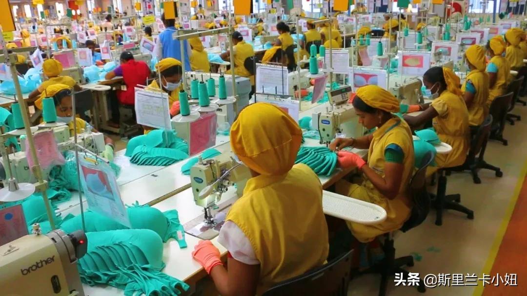 一个从女士内衣说起的故事:不为人知的“小国家,大行业”