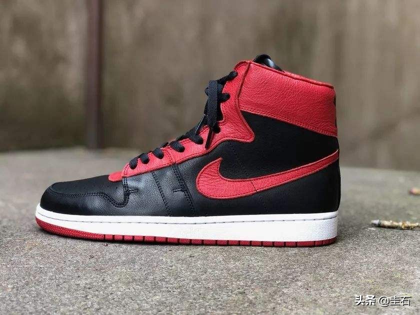 airjordan1low真假对比复古红,airjordan1适合什么脚型