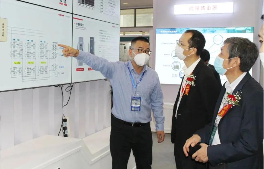 青岛鼎信科技产业园工作实拍,青岛鼎信技术支持内容