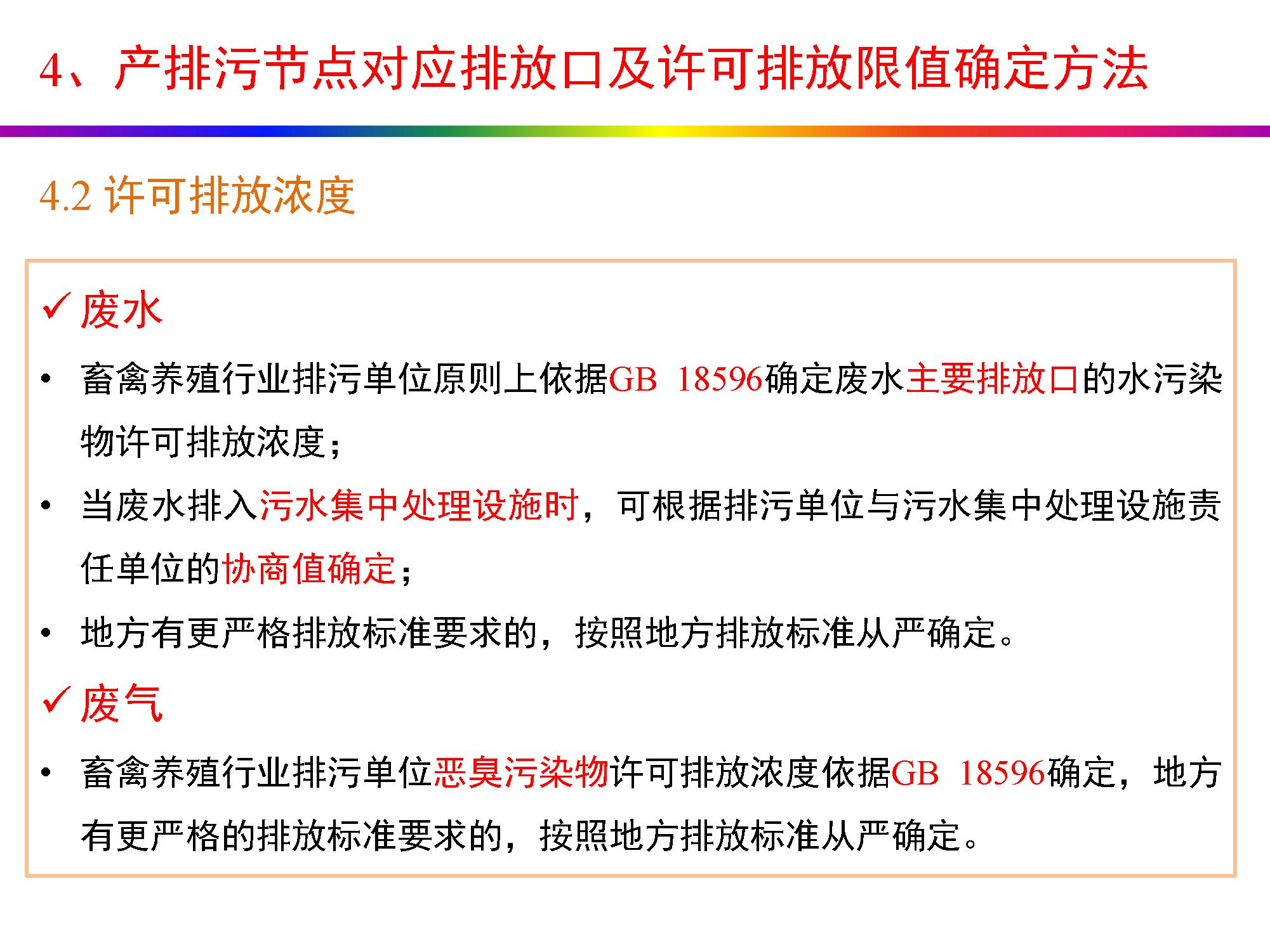 畜牧养殖排污许可证怎么办理,养殖场排污许可证办理流程