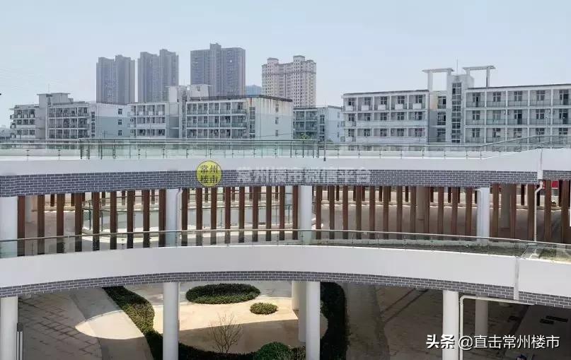 定了！常州又一重磅学校实景曝光，9月就开学！周边业主笑了
