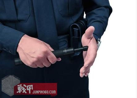 战甲讲堂：棍中不二——全面认识伸缩棍