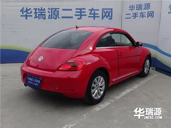 济南大众甲壳虫二手车,二手车推荐2万到4万大众甲壳虫