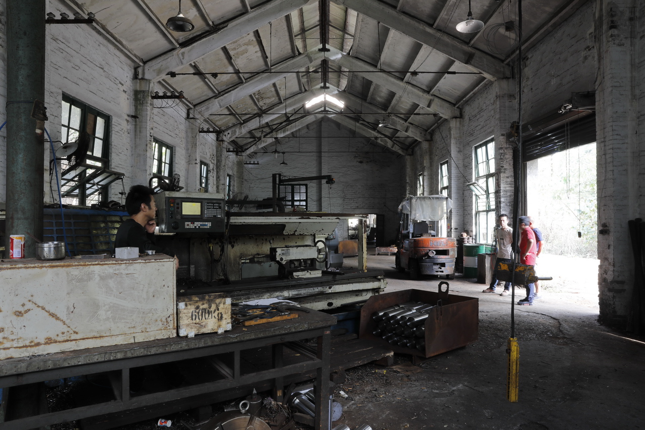 国营三八三厂简介,国营三八八厂结构