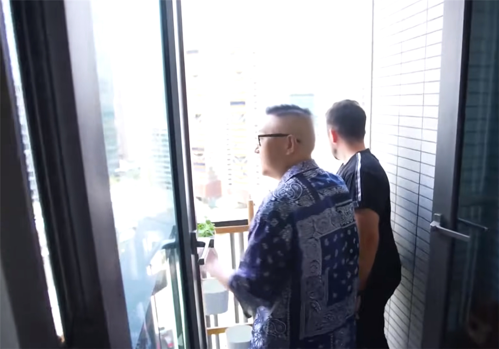 老外定居中国二十年,老外定居在广州