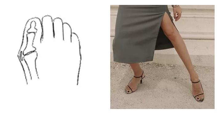 好鞋不磨脚,没有一开始就不磨脚的鞋