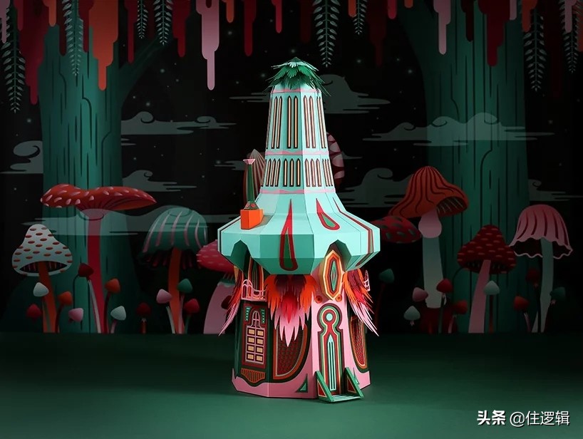 爱马仕橱窗工艺品摆件,爱马仕橱窗主题有哪些