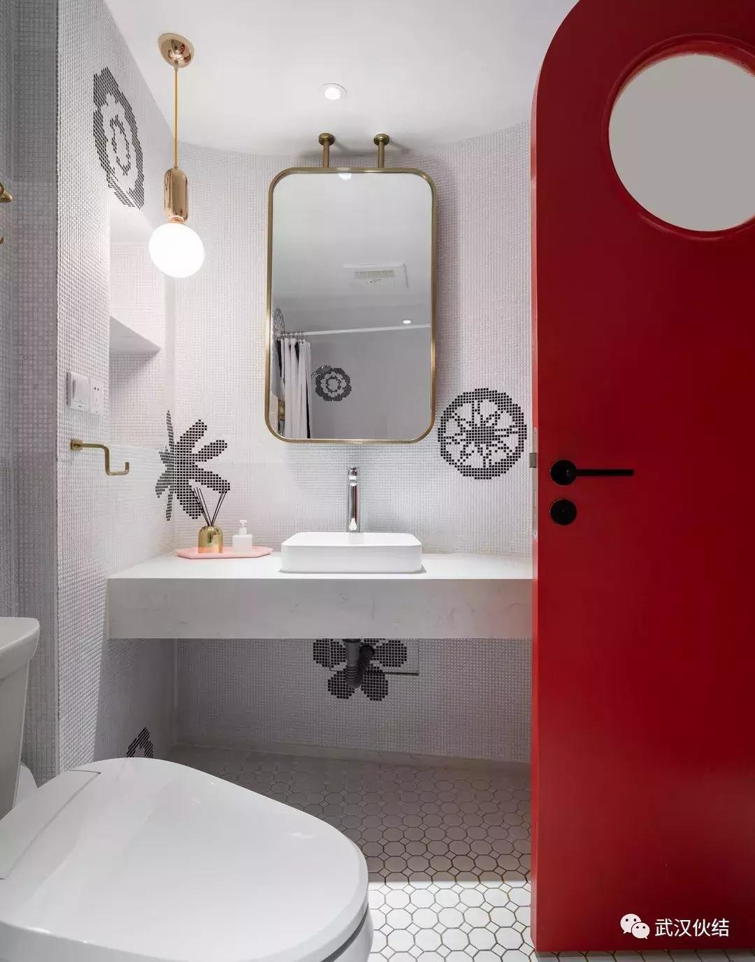 武汉美好生活家|用色彩狂人最爱的“孟菲斯”，发现几何美