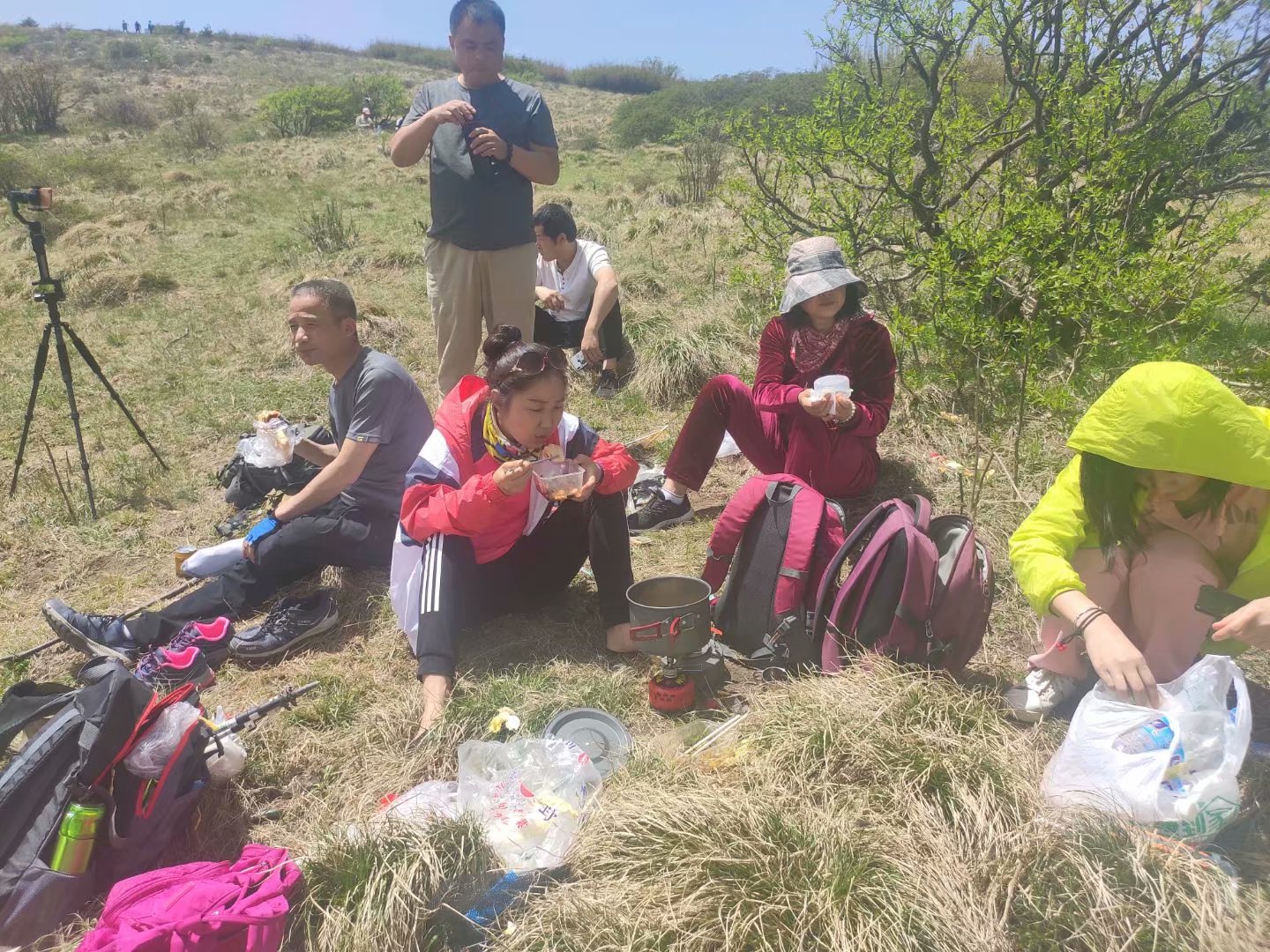 户外装备用品大全,如何挑选户外装备