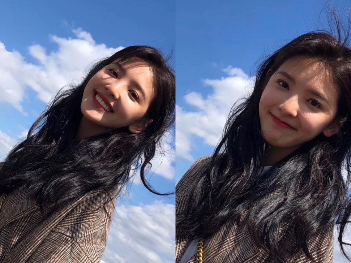 章若楠其他女明星同框,章若楠的风格适合哪类女生