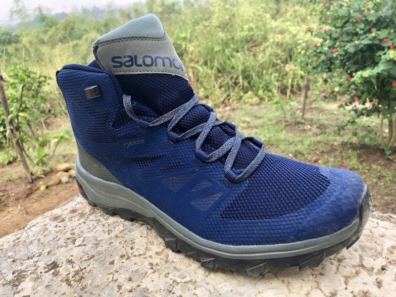 强人3513与萨洛蒙登山鞋主要区别,登山鞋好还是萨洛蒙好