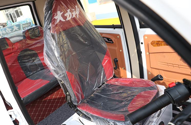 大力神三轮车全封闭,大力神全封闭微轿三轮车质量咋样